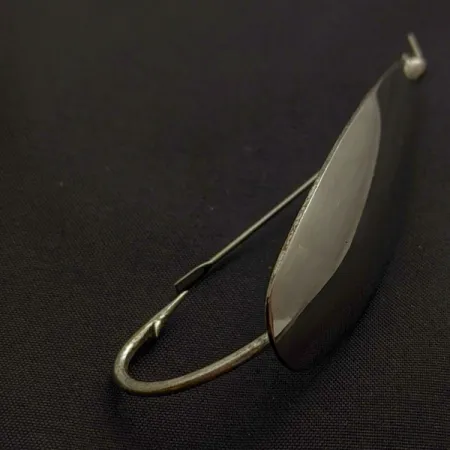 Johnson Silver Minnow Weedless, 21g, sidabrinė vartiklė #24170