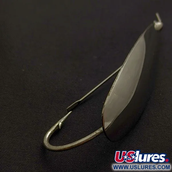 Johnson Silver Minnow Weedless, 21g, sidabrinė vartiklė #24170