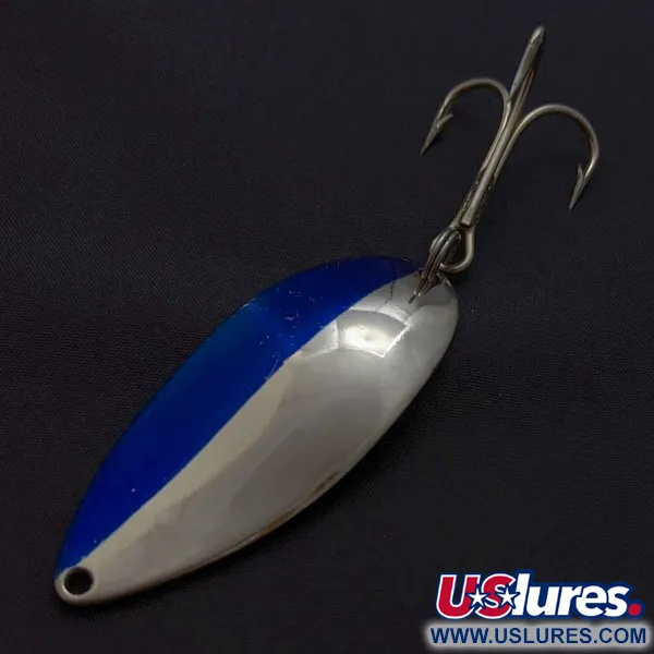 Seneca Little Cleo (Hula Girl), 21g, nikelis/mėlyna, vartiklė #24174