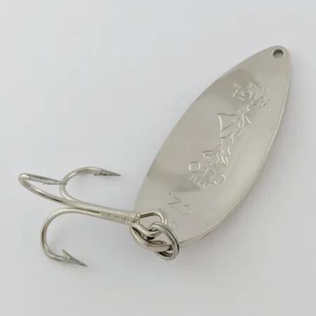 Seneca Little Cleo (Hula Girl), 21g, nikelis/mėlyna, vartiklė #24174