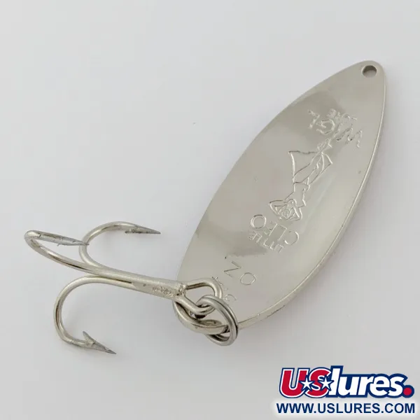 Seneca Little Cleo (Hula Girl), 21g, nikelis/mėlyna, vartiklė #24174