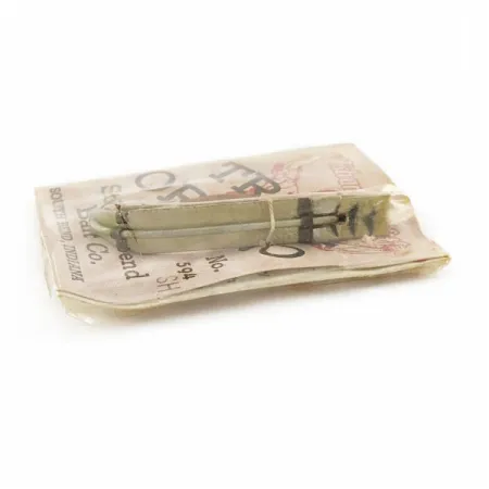 South Bend Trix-Oreno 594, 2 g, sidabrinė/raudona blizgė #24176