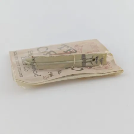 South Bend Trix-Oreno 594, 2 g, sidabrinė/raudona blizgė #24176