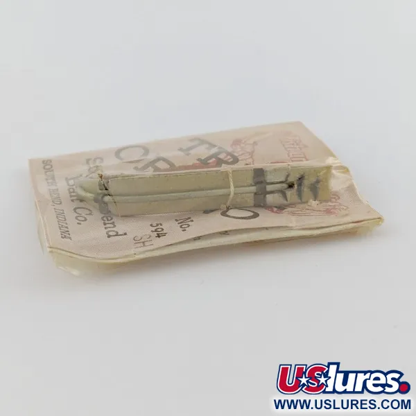 South Bend Trix-Oreno 594, 2 g, sidabrinė/raudona blizgė #24176