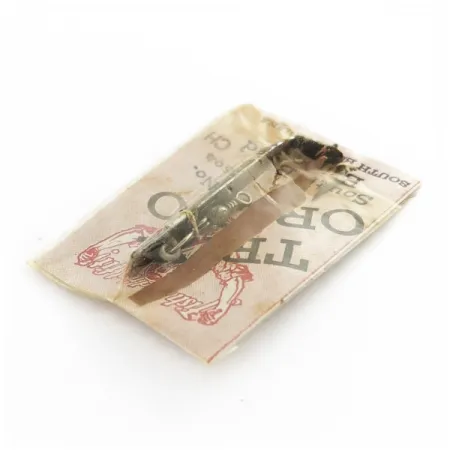 South Bend Trix-Oreno 594, 2 g, sidabrinė/raudona, blizgė #24177