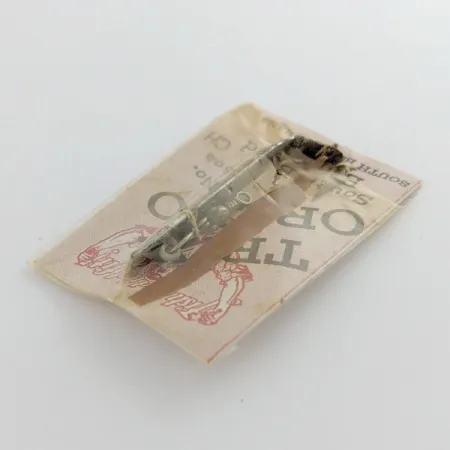 South Bend Trix-Oreno 594, 2 g, sidabrinė/raudona, blizgė #24177