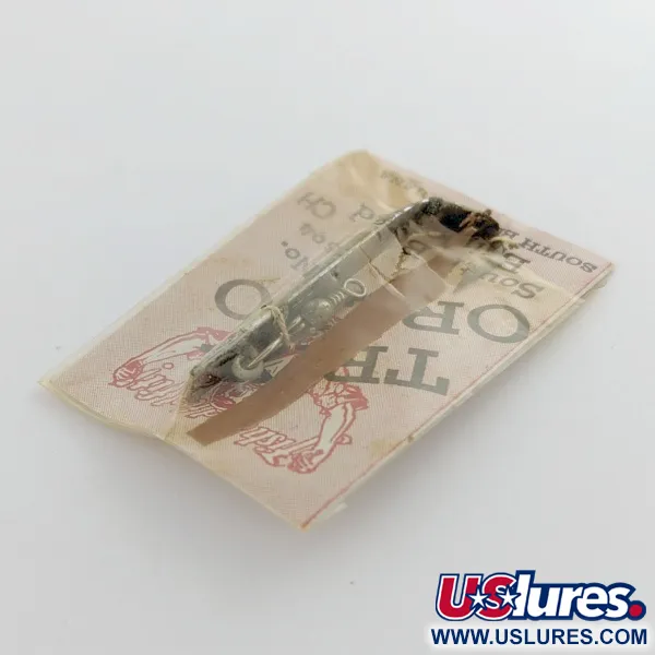 South Bend Trix-Oreno 594, 2 g, sidabrinė/raudona, blizgė #24177