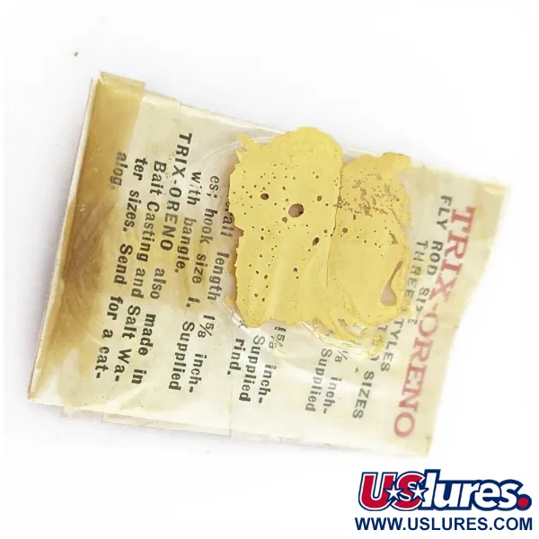 South Bend Trix-Oreno 594, 2 g, sidabrinė/raudona, blizgė #24177