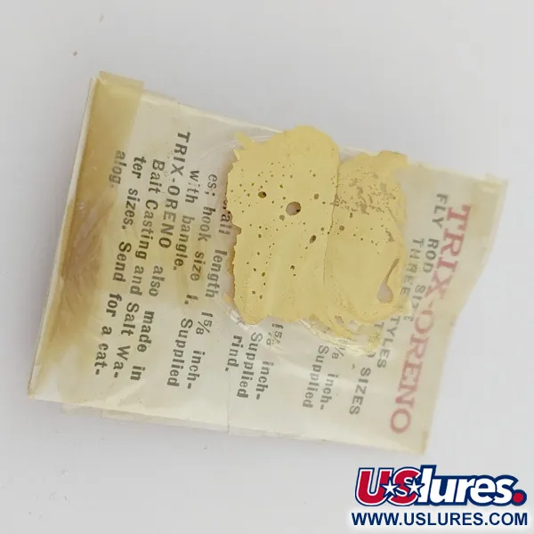 South Bend Trix-Oreno 594, 2 g, sidabrinė/raudona, blizgė #24177