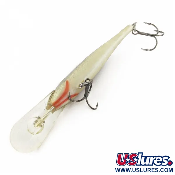 Rapala Shad Rap Deep Runner 09, 16g, 9cm, Shad spalva, vobleris #24181