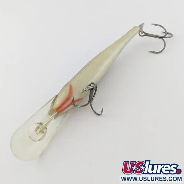 Rapala Shad Rap Deep Runner 09, 16g, 9cm, Shad spalva, vobleris #24181
