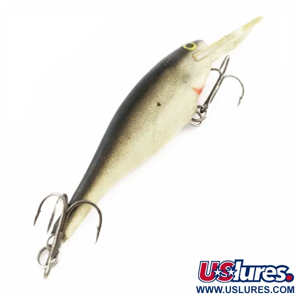 Rapala Shad Rap Deep Runner 09, 16g, 9cm, Shad spalva, vobleris #24181