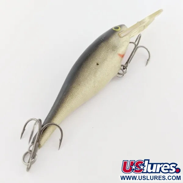 Rapala Shad Rap Deep Runner 09, 16g, 9cm, Shad spalva, vobleris #24181