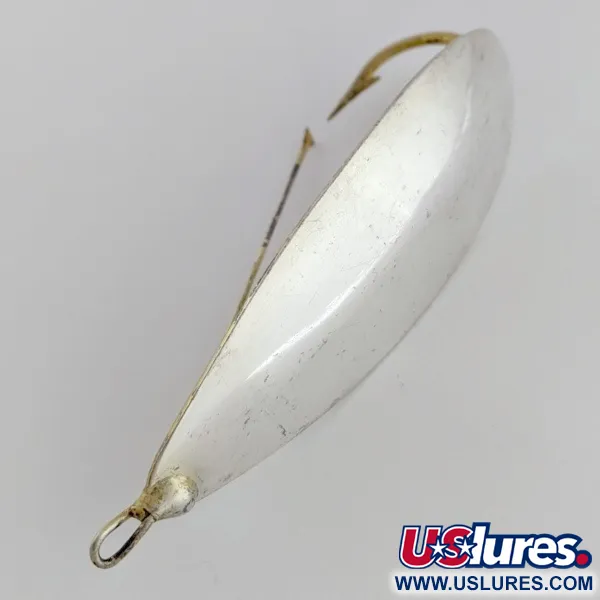 Johnson Silver Minnow, 31g sidabrinė/auksinė neužsikabinanti vartiklė #24182