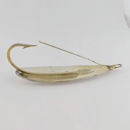 Johnson Silver Minnow, 31g sidabrinė/auksinė neužsikabinanti vartiklė #24182