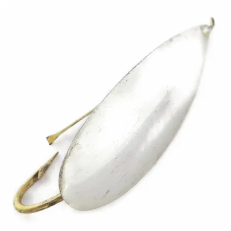 Johnson Silver Minnow, 31g sidabrinė/auksinė neužsikabinanti vartiklė #24182