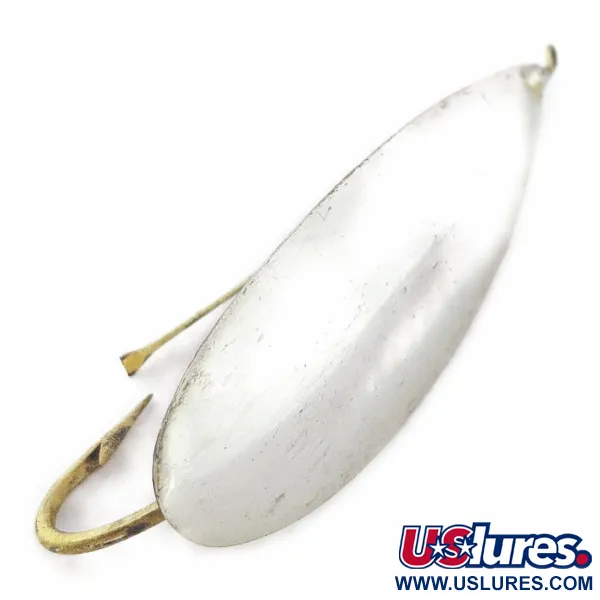 Johnson Silver Minnow, 31g sidabrinė/auksinė neužsikabinanti vartiklė #24182