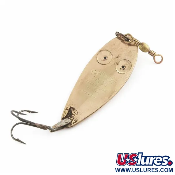 Paul Bunyan Flash eye, vario spalvos, 17 g, vartiklė #24183