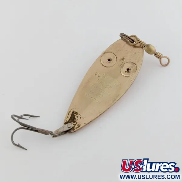 Paul Bunyan Flash eye, vario spalvos, 17 g, vartiklė #24183