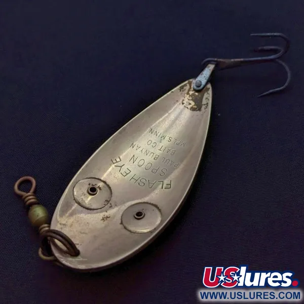 Paul Bunyan Flash eye, vario spalvos, 17 g, vartiklė #24183