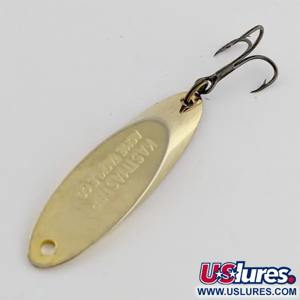 Acme Kastmaster, 7g, auksinė, blizgė #24185