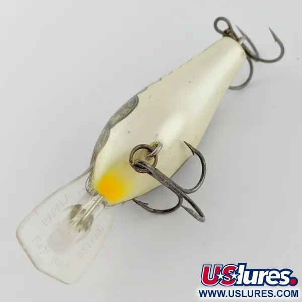 Rapala Fat Rap 5, 11 g, shad spalva, vobleris #24187