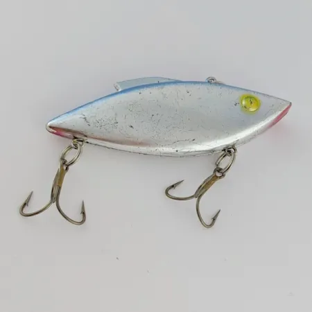 Bill Lewis Rat-L-Trap, Nickel Blue Back, 14 g, begalvis vobleris #24188