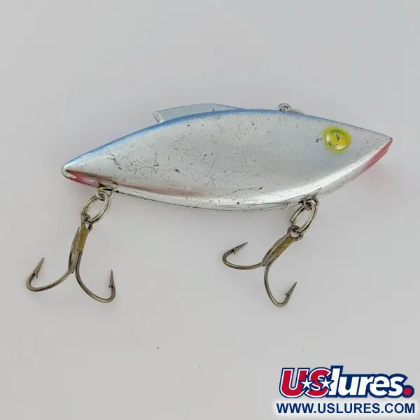 Bill Lewis Rat-L-Trap, Nickel Blue Back, 14 g, begalvis vobleris #24188