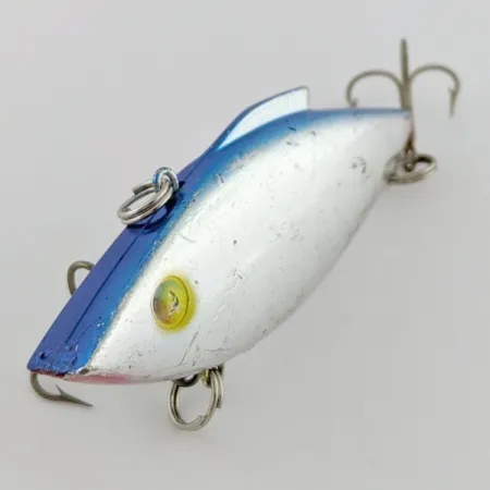 Bill Lewis Rat-L-Trap, Nickel Blue Back, 14 g, begalvis vobleris #24188