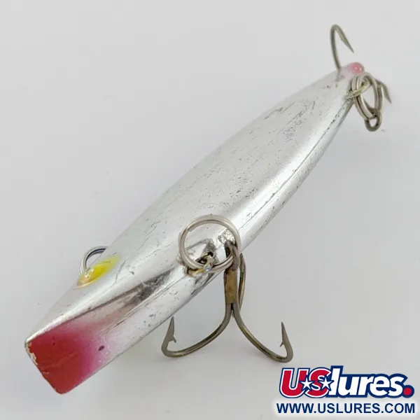 Bill Lewis Rat-L-Trap, Nickel Blue Back, 14 g, begalvis vobleris #24188