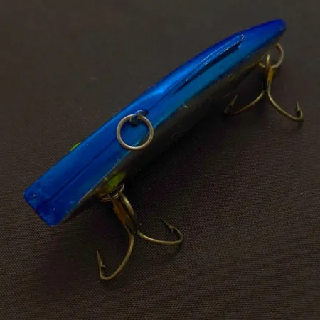 Bill Lewis Rat-L-Trap, Nickel Blue Back, 14 g, begalvis vobleris #24188