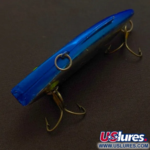 Bill Lewis Rat-L-Trap, Nickel Blue Back, 14 g, begalvis vobleris #24188
