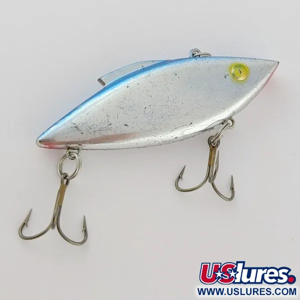 Bill Lewis Rat-L-Trap, Nickel Blue Back, 14 g, begalvis vobleris #24188