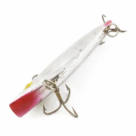 Bill Lewis Rat-L-Trap, 14g, RT 25 Nickel Black Back, lipless vobleris #24189