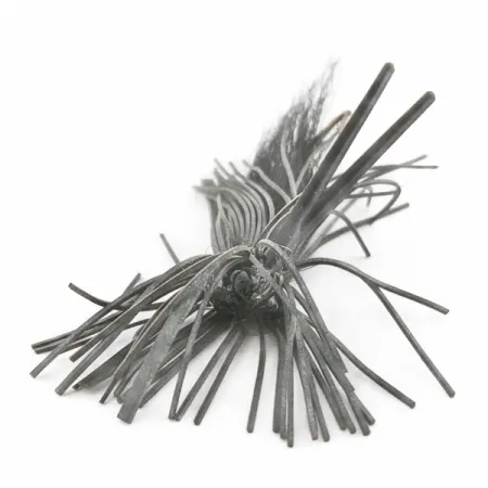 Arkie Bass Jig, 10g, Juoda, Džigas #24190