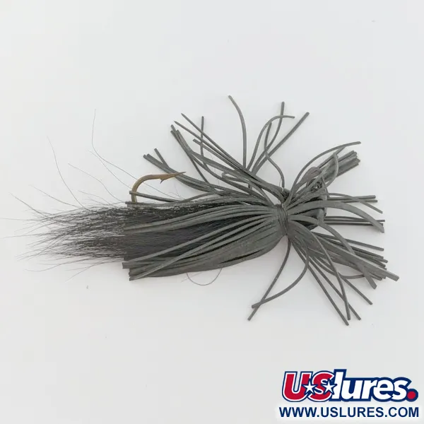 Arkie Bass Jig, 10g, Juoda, Džigas #24190