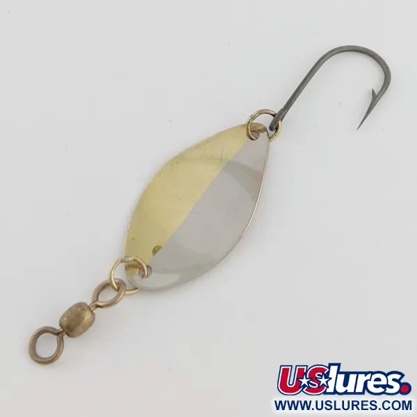 Otto's ACE BAITS, nikelis/žalvaris, 3g, vartiklė #24193