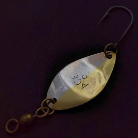 Otto's ACE BAITS, nikelis/žalvaris, 3g, vartiklė #24193