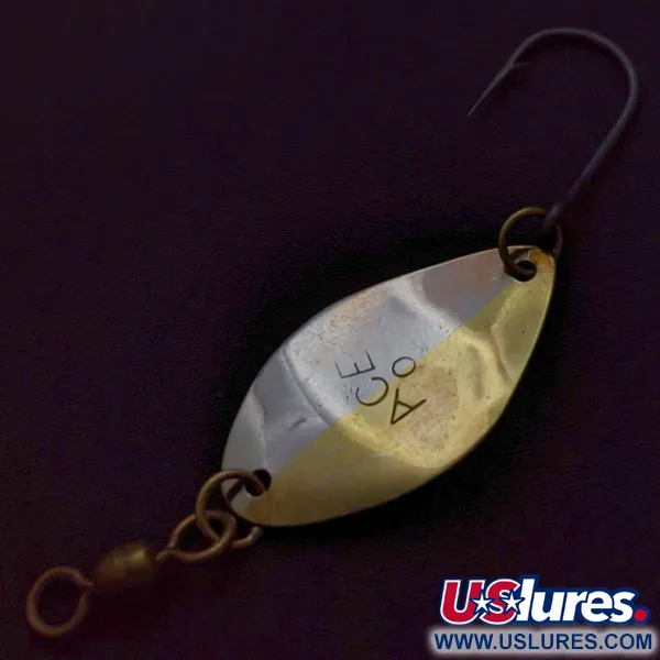 Otto's ACE BAITS, nikelis/žalvaris, 3g, vartiklė #24193