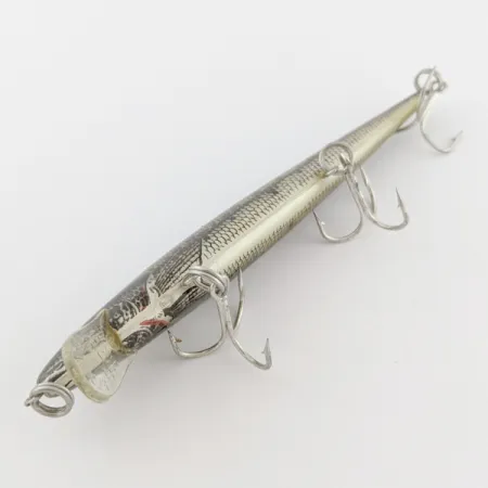 Rebel Floater F12, 9g, Naturalized Baby Bass, plaukiantis vobleris #24194