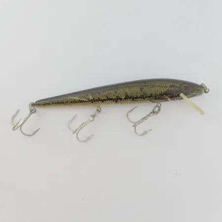 Rebel Floater F12, 9g, Naturalized Baby Bass, plaukiantis vobleris #24194