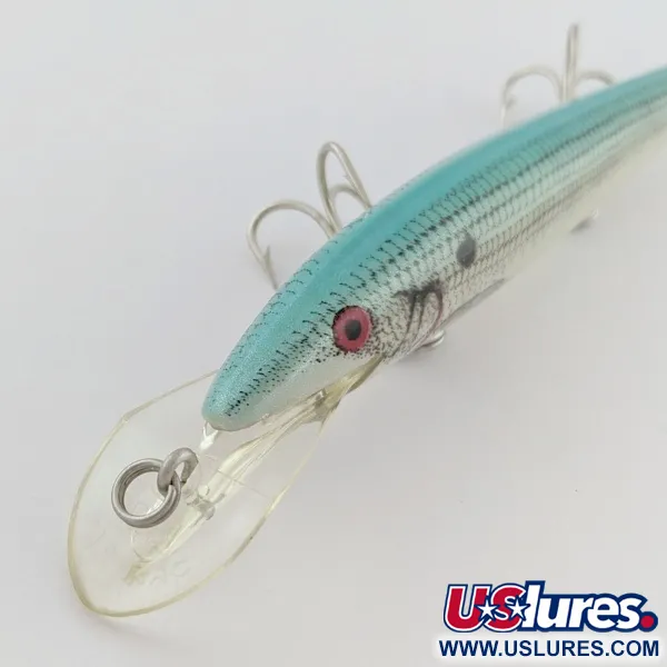 Rebel Fastrac F12, G-Finish, 12,5 g, vobleris #24195