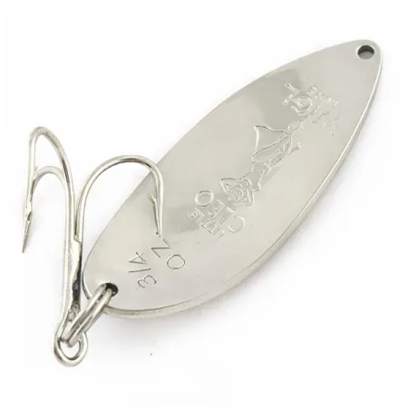 Seneca Little Cleo (Hula Girl), 21g, nikelio/mėlyna vartiklė #24198