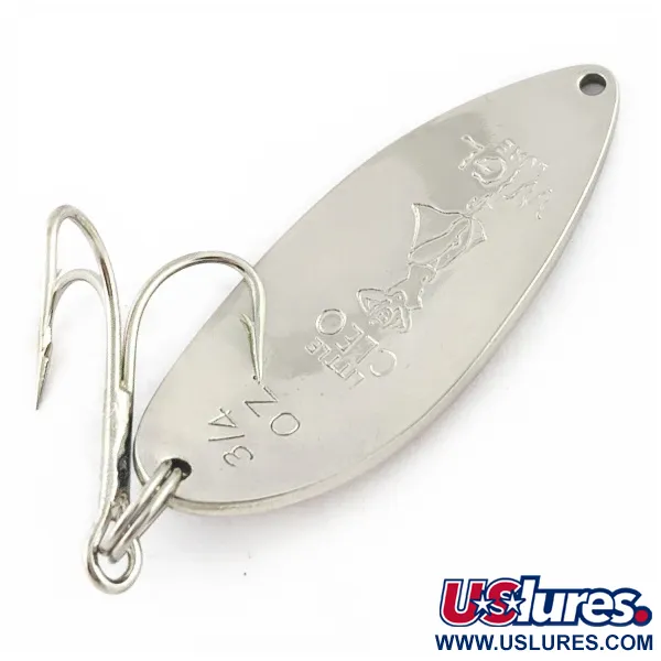 Seneca Little Cleo (Hula Girl), 21g, nikelio/mėlyna vartiklė #24198