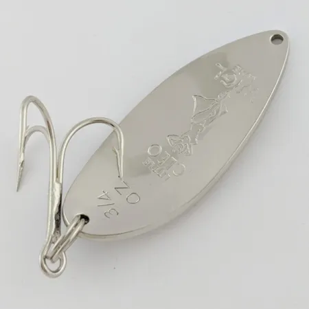 Seneca Little Cleo (Hula Girl), 21g, nikelio/mėlyna vartiklė #24198