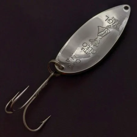 Seneca Little Cleo (Hula Girl), 21g, nikelio/mėlyna vartiklė #24198