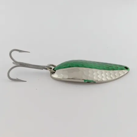 Eppinger Dardevle Devle Dog Detroit, 21 g, Nikelis/Žalia, vartiklė #24199