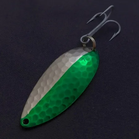 Eppinger Dardevle Devle Dog Detroit, 21 g, Nikelis/Žalia, vartiklė #24199