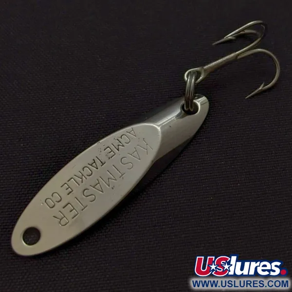 Acme Kastmaster, 3.5g, Nikelis, Vartiklė #24201