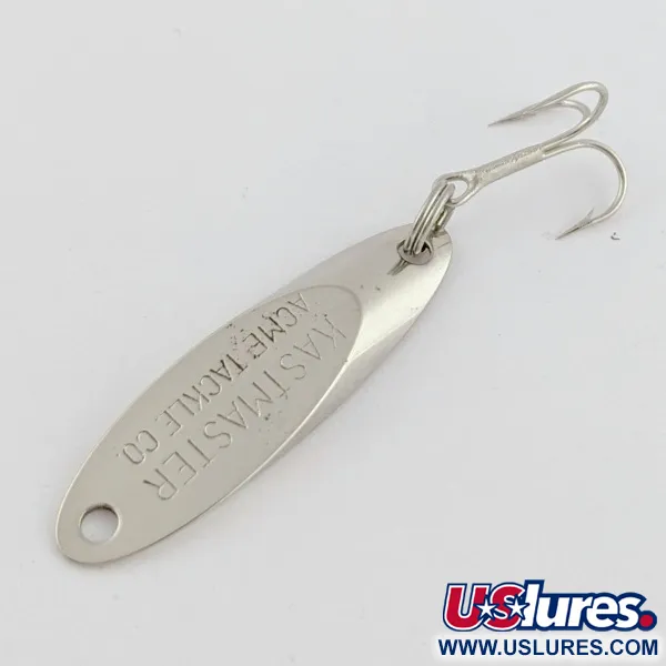 Acme Kastmaster, 3.5g, Nikelis, Vartiklė #24201